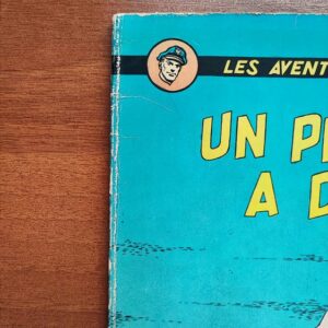 Buck Danny T21 Un Prototype A Disparu 11