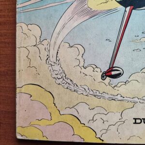 Buck Danny T21 Un Prototype A Disparu 7