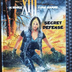 XIII - T14 - Secret défense - EO