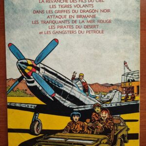 Buck Danny T10 Pilotes D Essais 12