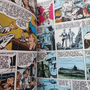 Buck Danny T21 Un Prototype A Disparu 9
