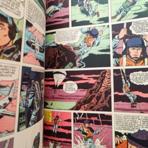 Buck Danny T21 Un Prototype A Disparu 10