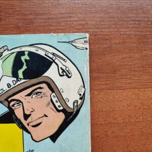 Buck Danny T21 Un Prototype A Disparu 4