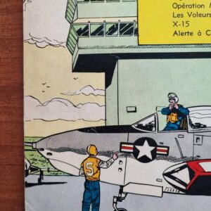 Buck Danny T21 Un Prototype A Disparu 3