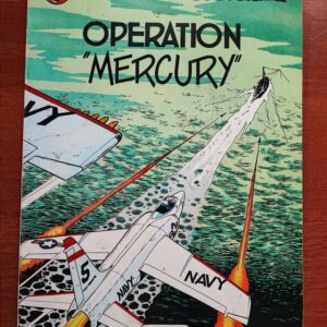 Buck Danny - T29 - Opération Mercury