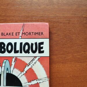 Blake Et Mortimer T8 Le Piege Diabolique 1974 14