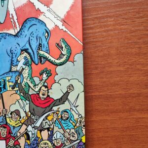 Blake Et Mortimer T8 Le Piege Diabolique 1974 13