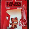 Le Petit Spirou - T8 - T'as qu'à t'retenir ! - EO