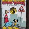 Parker et Badger - T3 - Passage de blaireaux