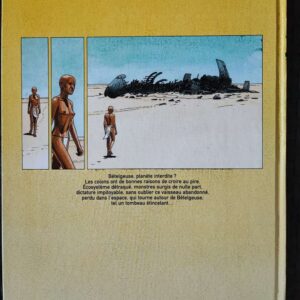 Bételgeuse, Aldébaran - T1 - La Planète
