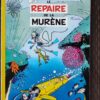 Spirou et Fantasio - Le nid des Marsupilamis - Publicité Garnier