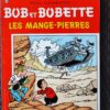 Bob et Bobette - T130 - Les mange pierres