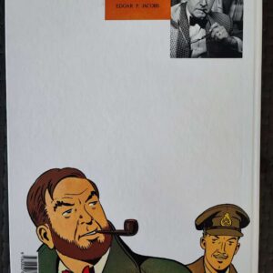 Blake Et Mortimer T10 Les Trois Formules Du Professeur Sato 1982 3