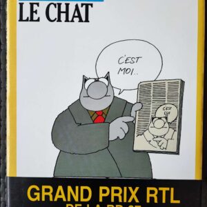 Le Chat - T1 - Le Chat - EO
