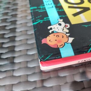 Tintin Vol 714 Pour Sidney 1969 3