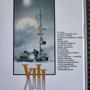 Xiii T18 La Version Irlandaise Eo