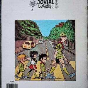 Hamster Jovial Et Ses Louveteaux Eo 3