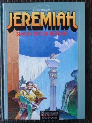 Jeremiah - T14 - Simon est de retour - EO
