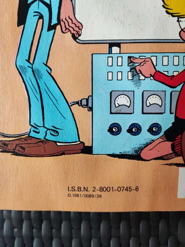 Génial Olivier - T9 - L'Électron et le blason - EO