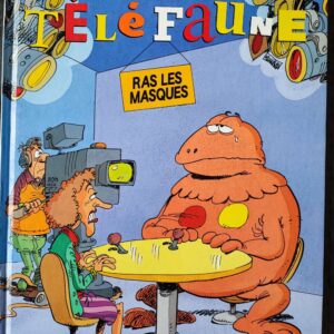 Téléfaune - T2 - Bas les masques