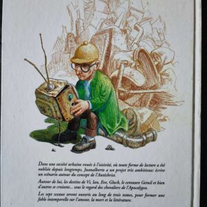 La table de Vénus - T1