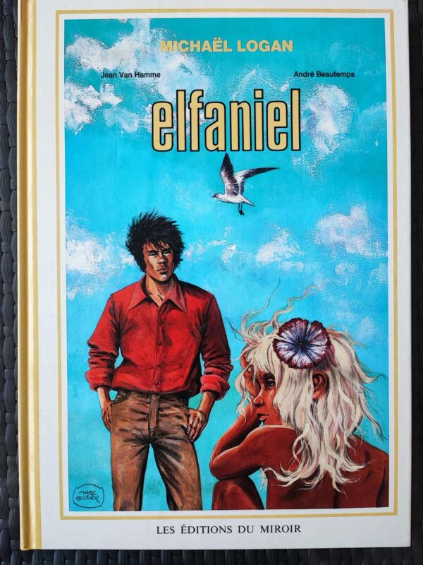 Michael Logan - Elfaniel