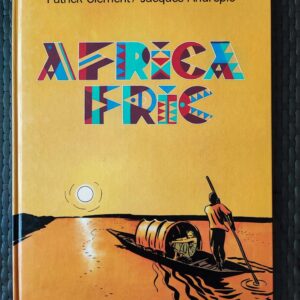 Rimbo - T2 - Africa fric