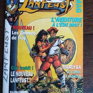 Lanfeust Mag - N° 1
