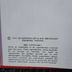 Harry Dickson - T5 - L'étrange lueur verte - EO