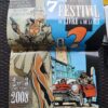 Affiche Festival BD - Bulles en Val 2008
