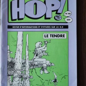 Revue HOP! - N°48 - Spécial Le Tendre