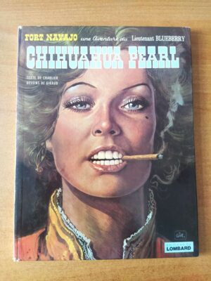 Blueberry - T13 - Chihuahua Pearl - EO