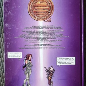 Tessa Agent Galactique T3 Beau Comme Un Diyo Eo 3