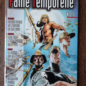 Faille Temporelle n° 10 - VATINE