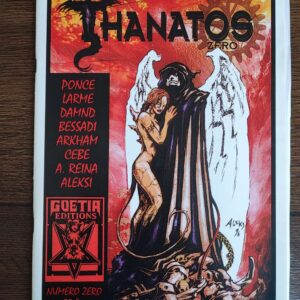 Thanatos - n°0