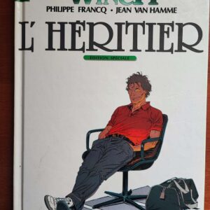Largo Winch - T1 - "Edition spéciale"