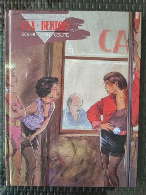 Soleil Cou Coupé - EO