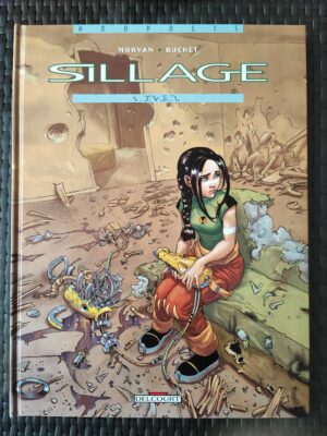 Sillage - T5 - JVSZ - EO