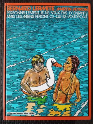 Bernard Lermite - T3 - Personnellement je ne veux pas d'enfants... - EO
