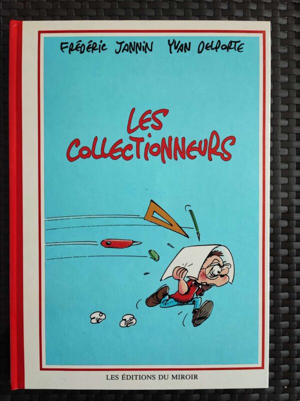 Les collectionneurs - EO